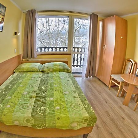 Willa Izery Sklářská Poruba Exteriér fotografie