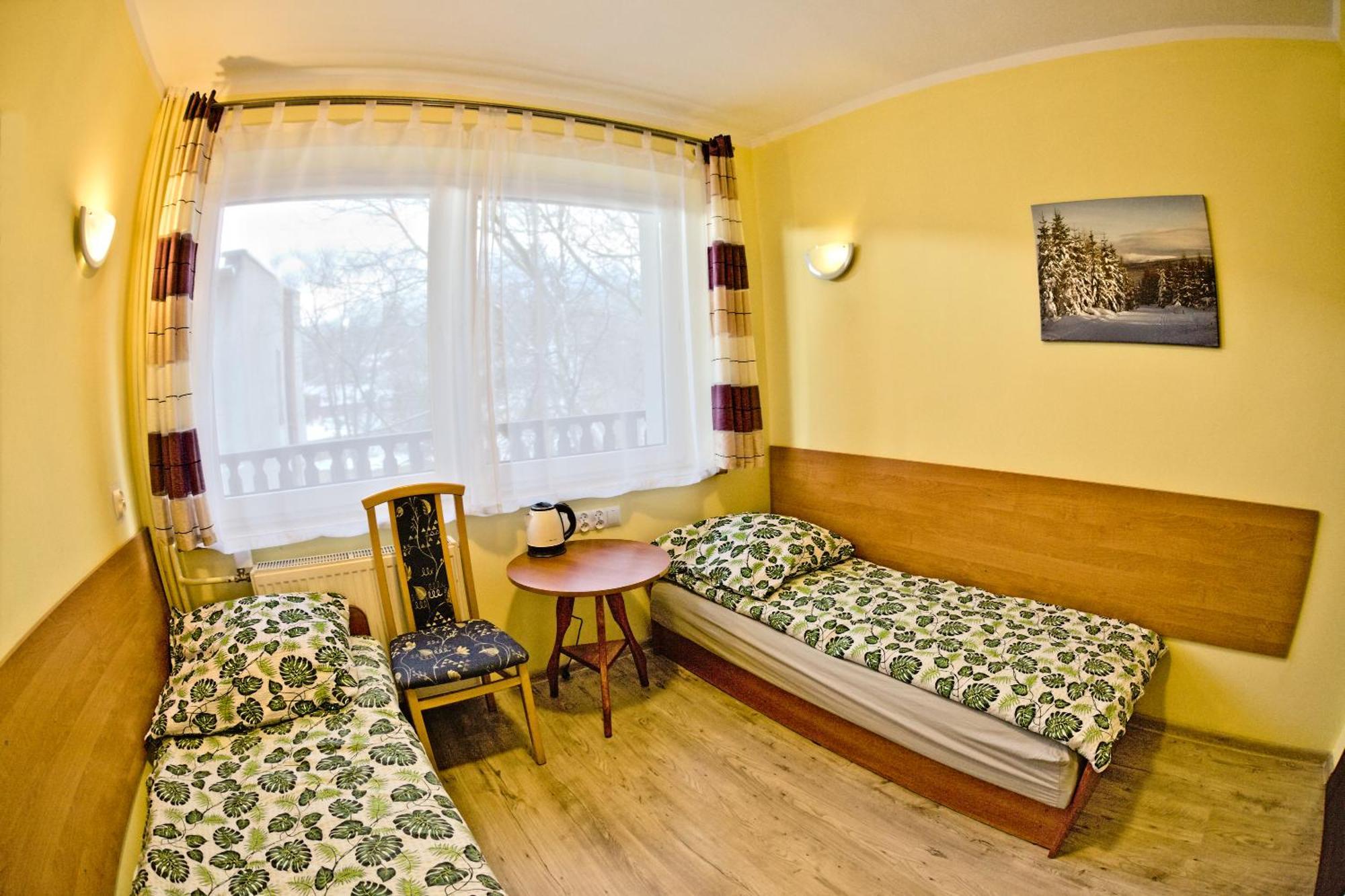 Willa Izery Sklářská Poruba Exteriér fotografie