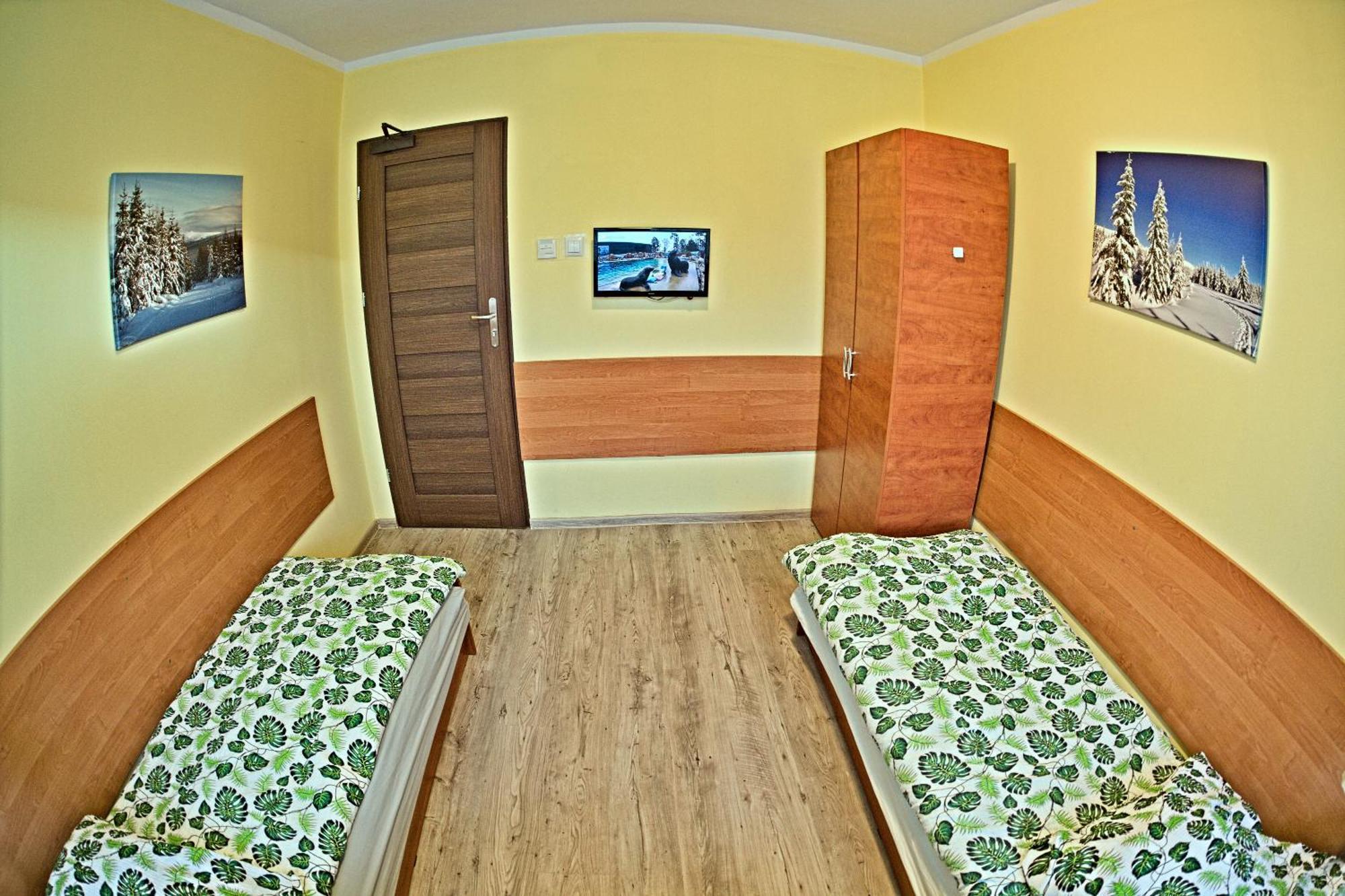 Willa Izery Sklářská Poruba Exteriér fotografie