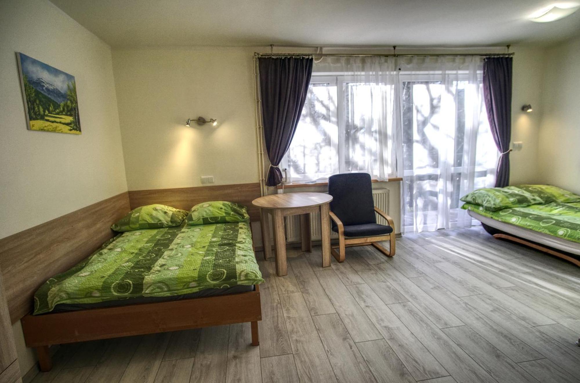 Willa Izery Sklářská Poruba Exteriér fotografie