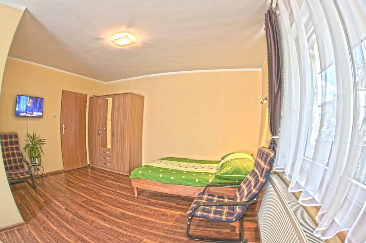 Willa Izery Sklářská Poruba Exteriér fotografie