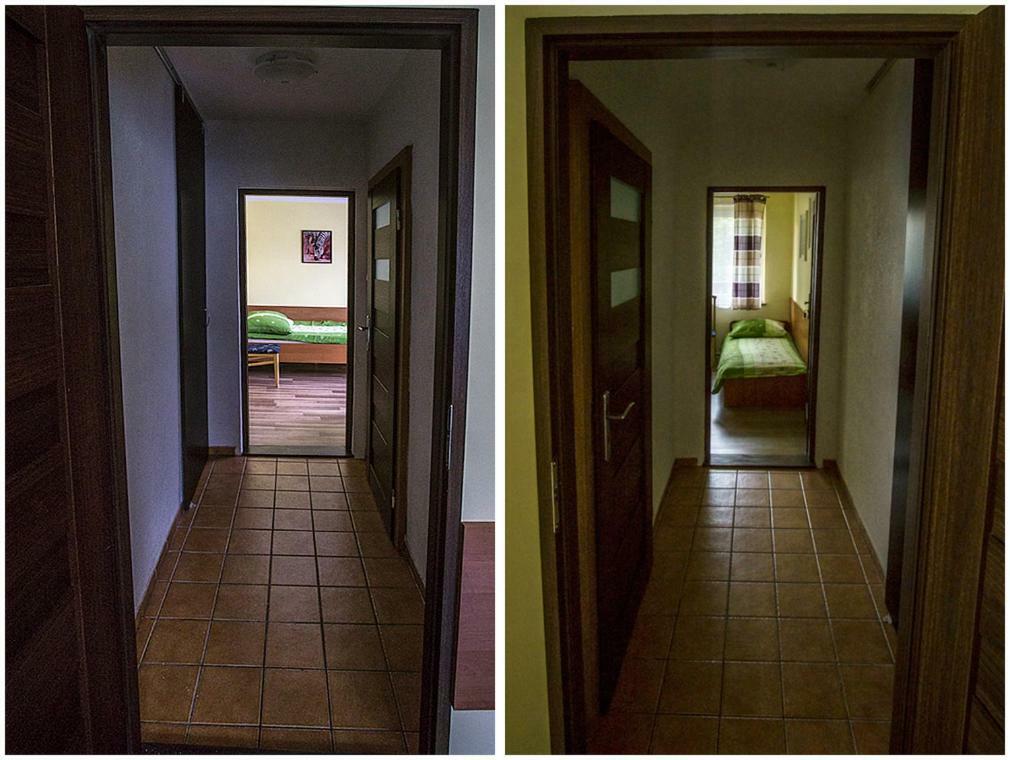 Willa Izery Sklářská Poruba Exteriér fotografie