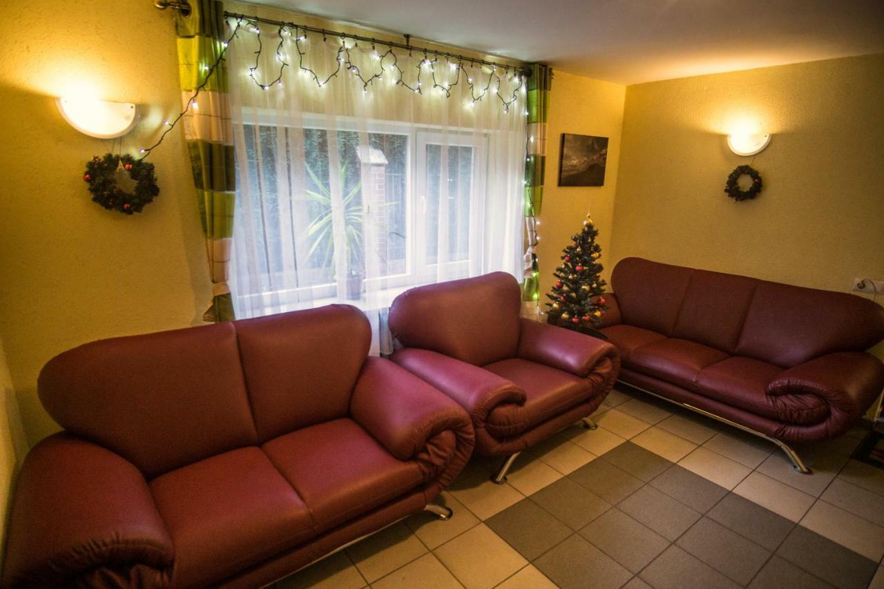 Willa Izery Sklářská Poruba Exteriér fotografie