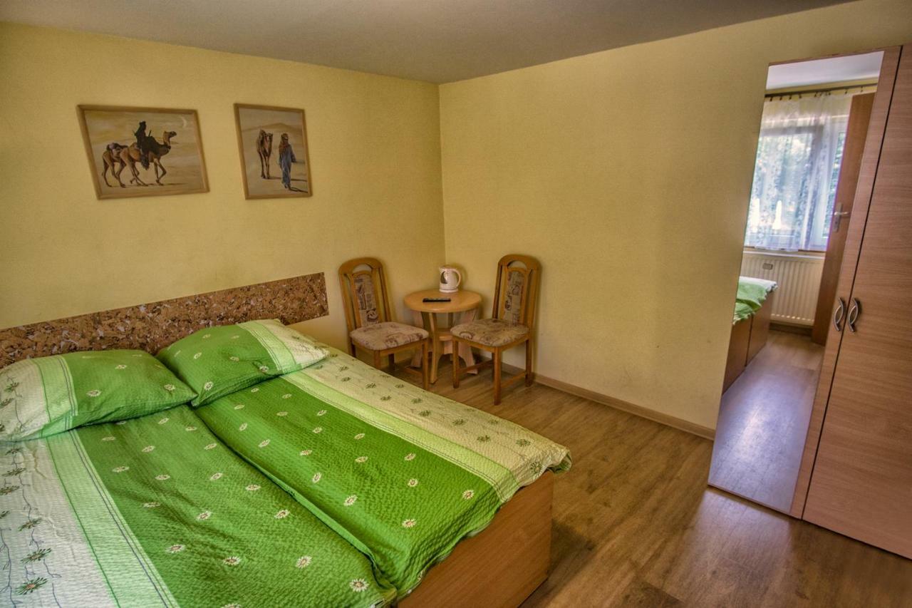 Willa Izery Sklářská Poruba Exteriér fotografie