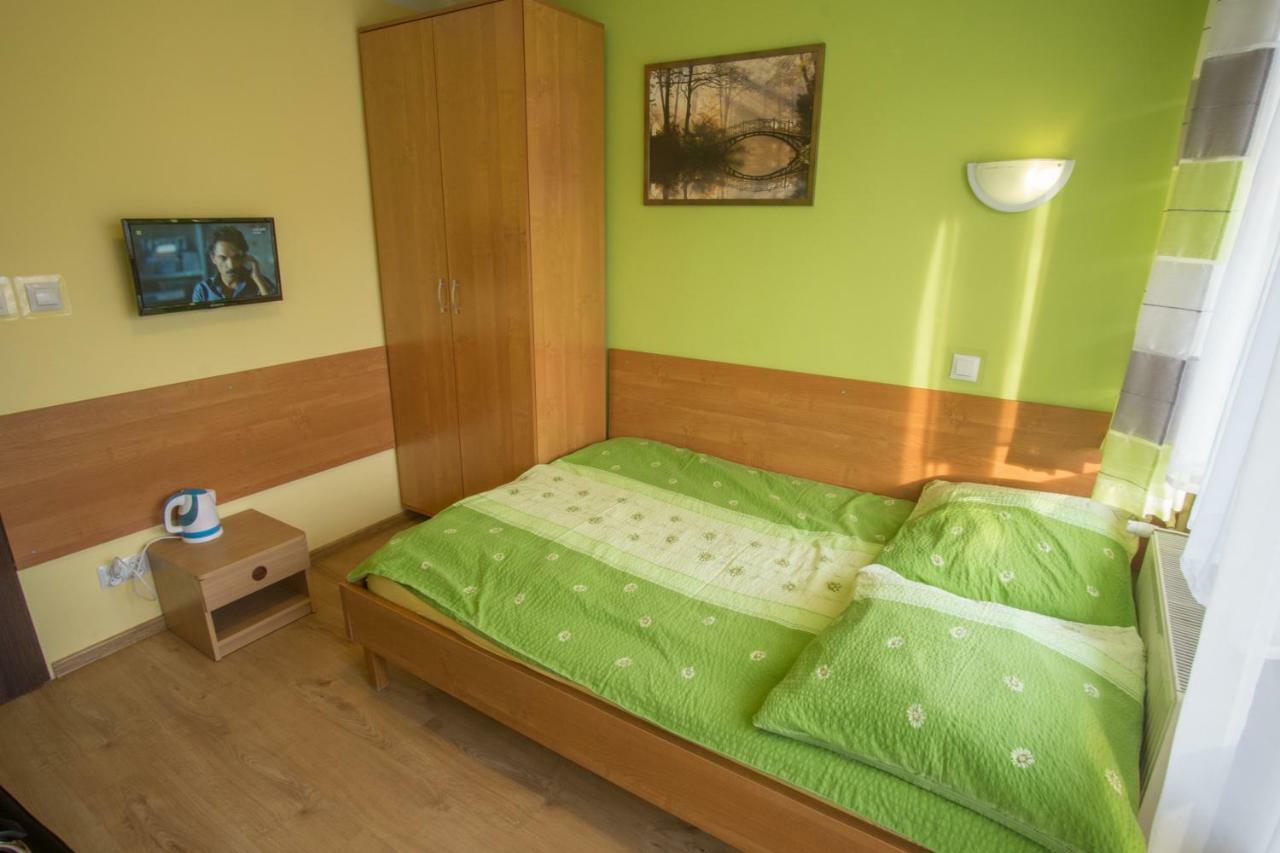 Willa Izery Sklářská Poruba Exteriér fotografie