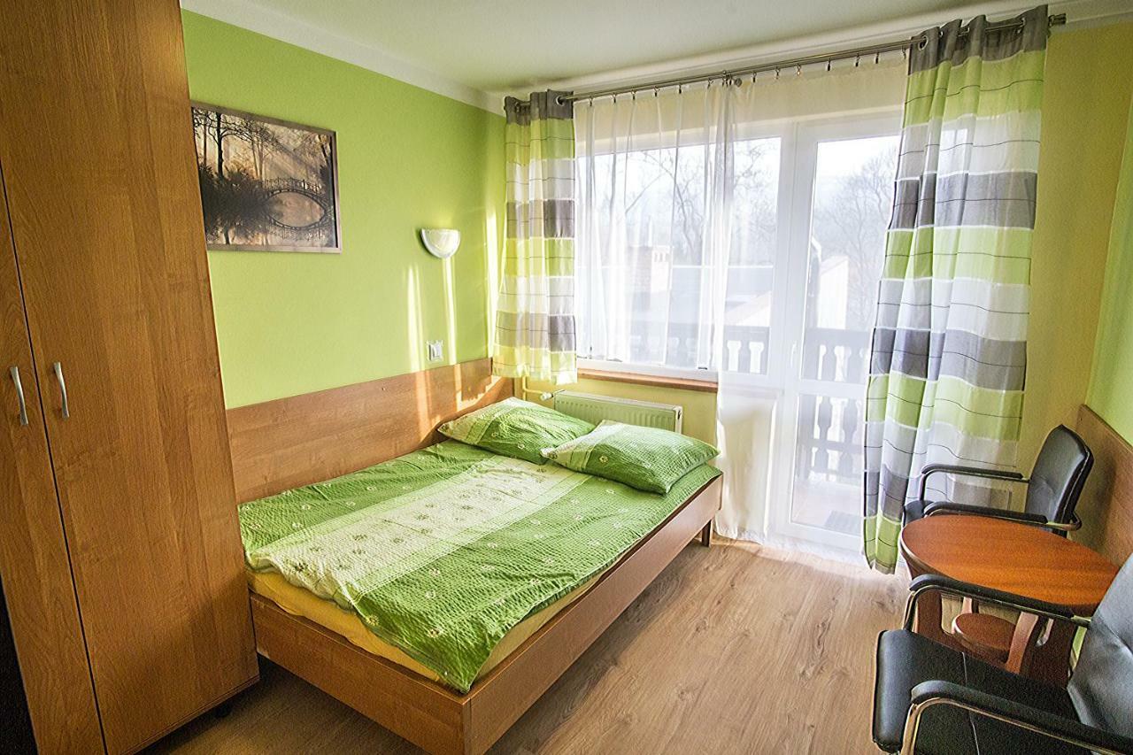Willa Izery Sklářská Poruba Exteriér fotografie